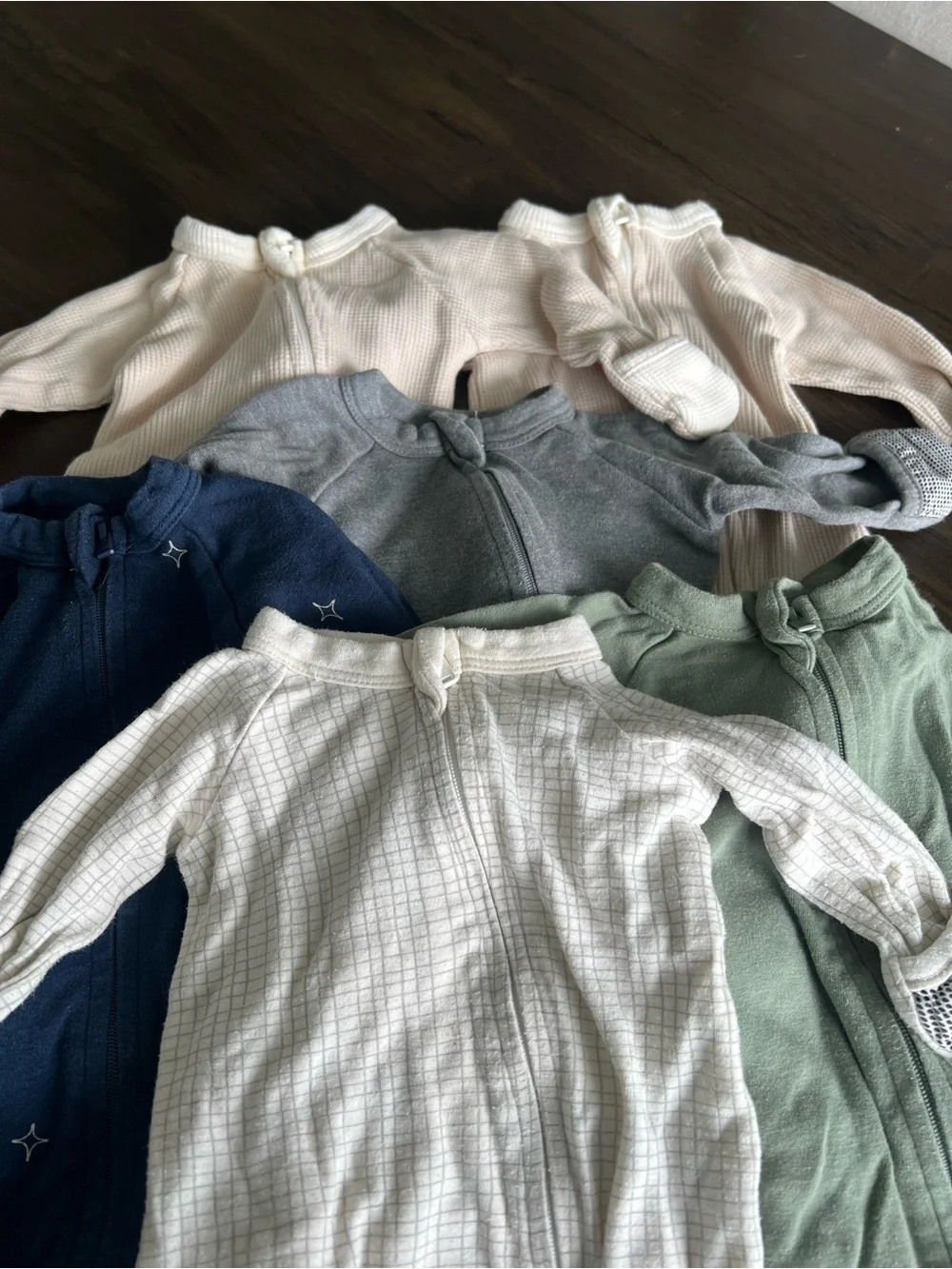 GOUMIKIDS | 0-3 Month Footie Bundle